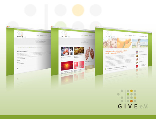 Kaundvau Portfolio Online Give e.V.