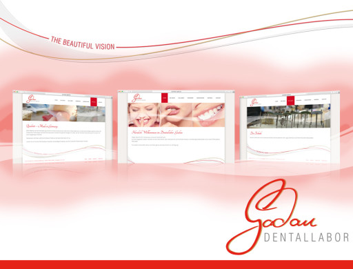 Kaundvau Portfolio Online Webseite Dentallabor Gadau