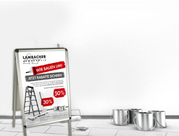 Kaundvau Portfolio Print Lambacher