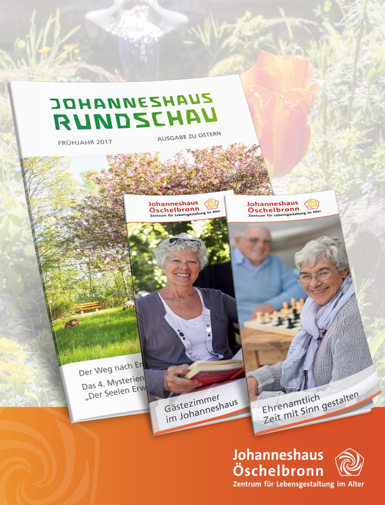 Kaundvau Blog Flyer Johanneshaus Kaundvau Blog Flyer Johanneshaus