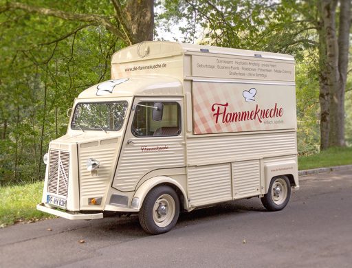 kaundvau_Flammenkueche Autobeklebung