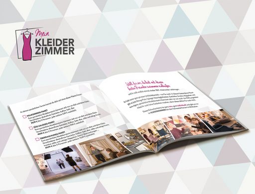 Kaundvau Portfolio Kleiderzimmer