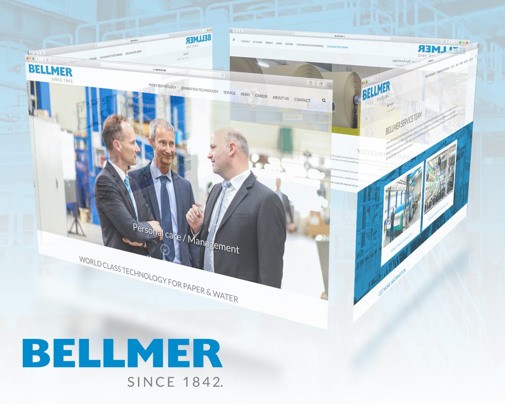 Bellmer Website – kaundvau Werbeagentur Bellmer Website - kaundvau Werbeagentur