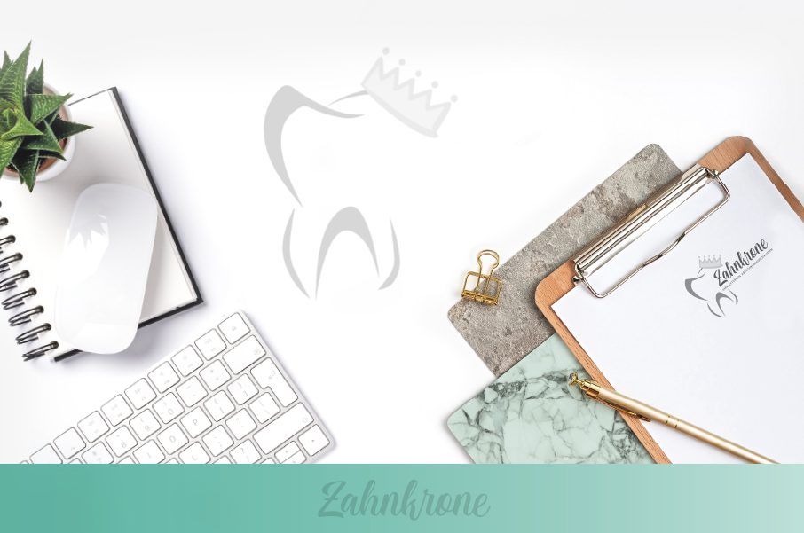 kaundvau - Zahnkrone Gbr - kaundvau Werbeagentur