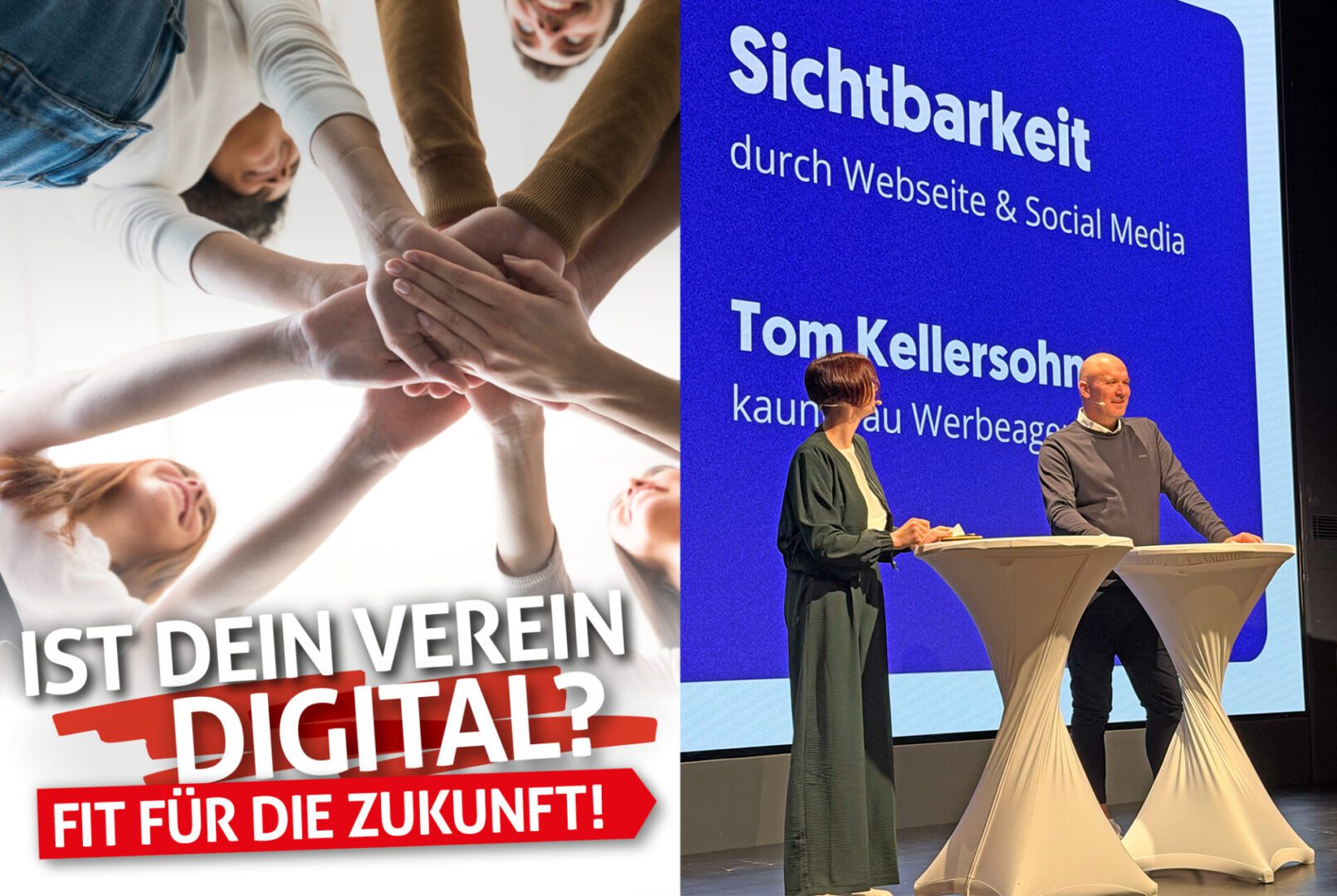 Dein Verein Digital – Fit für die Zukunft Dein Verein Digital – Fit für die Zukunft
