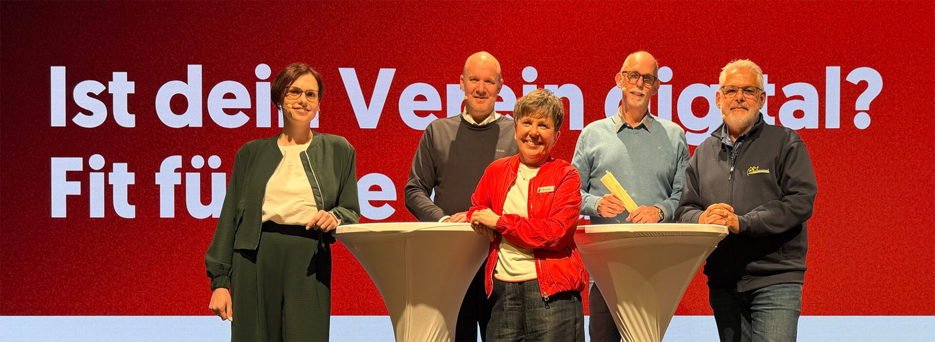 Dein Verein Digital – Fit für die Zukunft Dein Verein Digital – Fit für die Zukunft