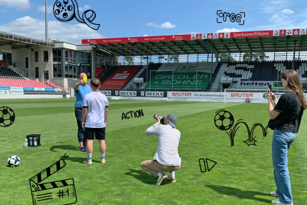 kaundvau Werbeagentur – Videodreh Wiesentaler kaundvau Werbeagentur - Videodreh Wiesentaler