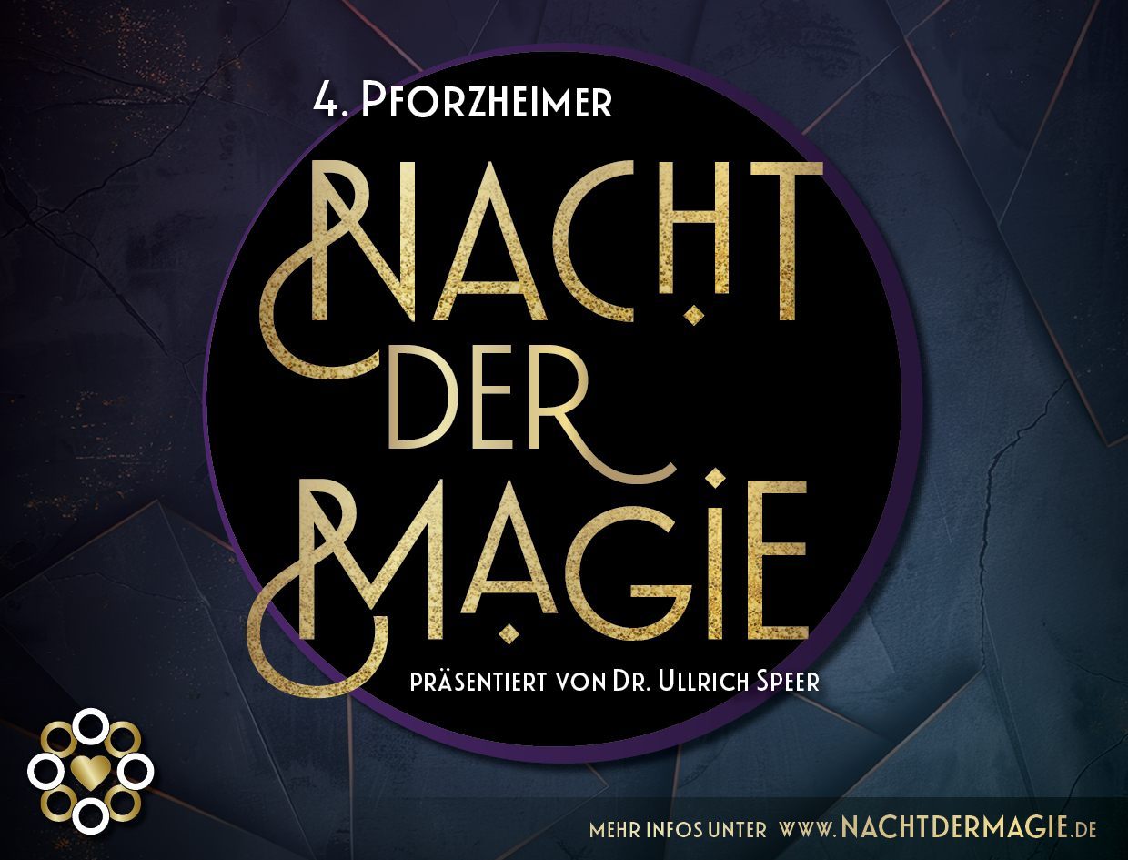 kaundvau Werbeagentur - Nacht der Magie Pforzheim